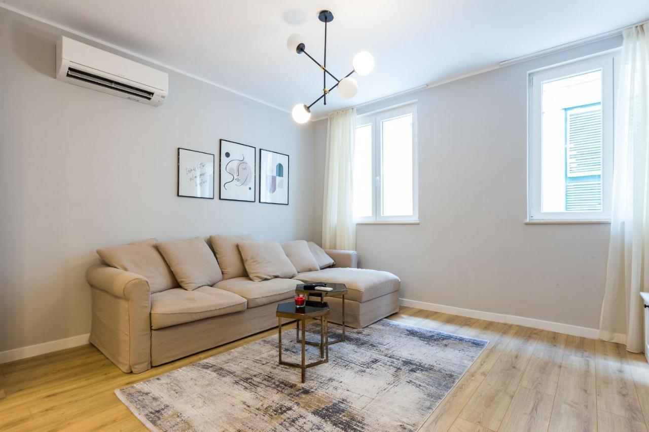Karla'S Exclusive Central Apartment ザダル エクステリア 写真