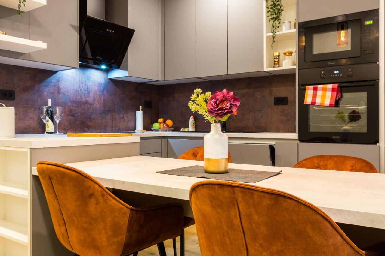Karla'S Exclusive Central Apartment ザダル エクステリア 写真