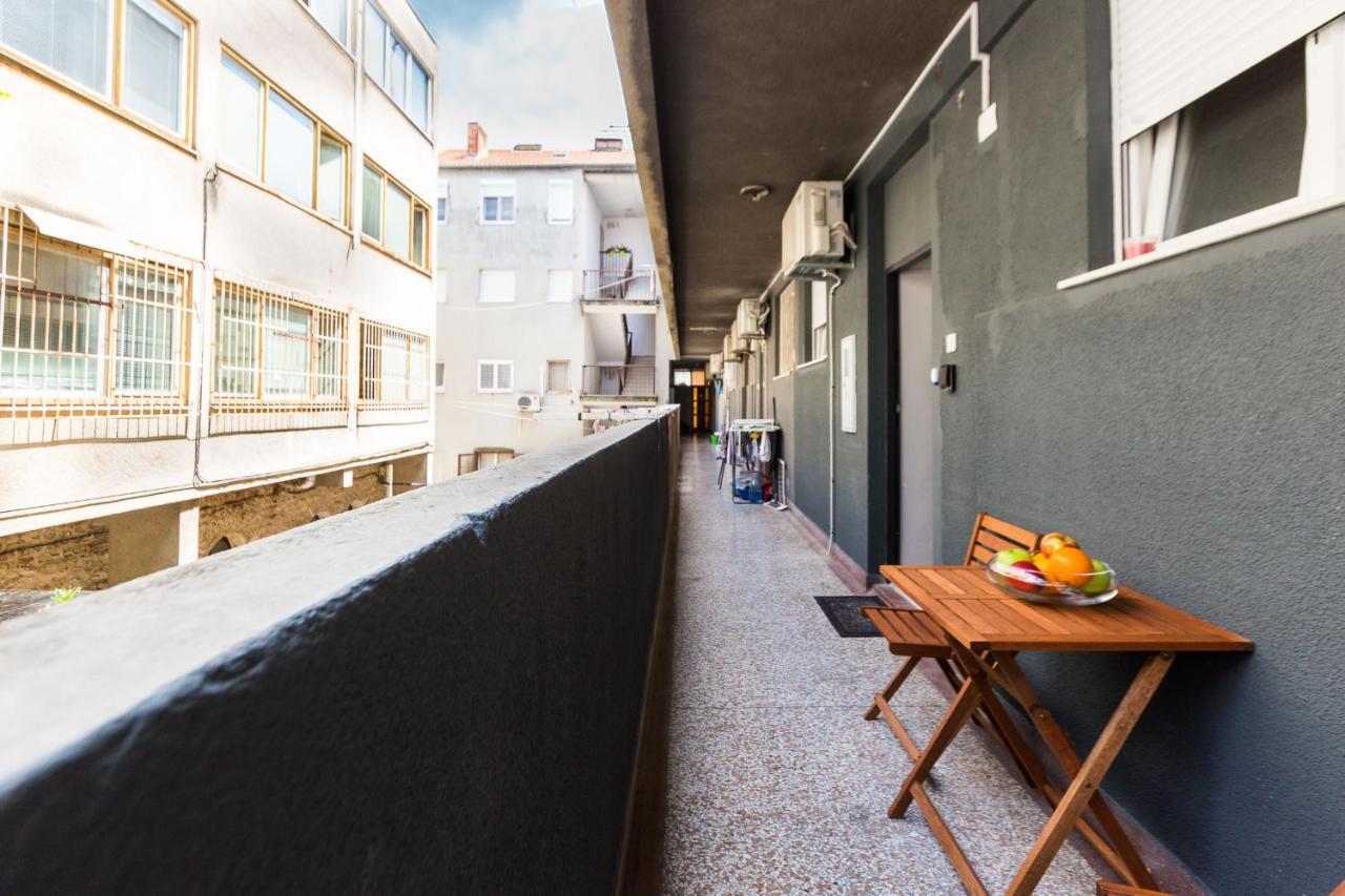 Karla'S Exclusive Central Apartment ザダル エクステリア 写真