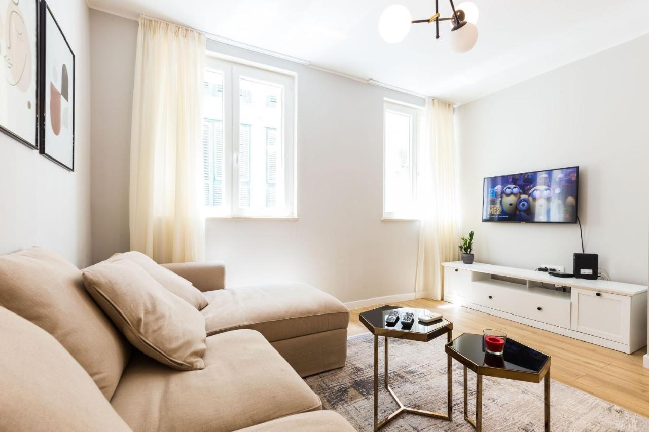 Karla'S Exclusive Central Apartment ザダル エクステリア 写真