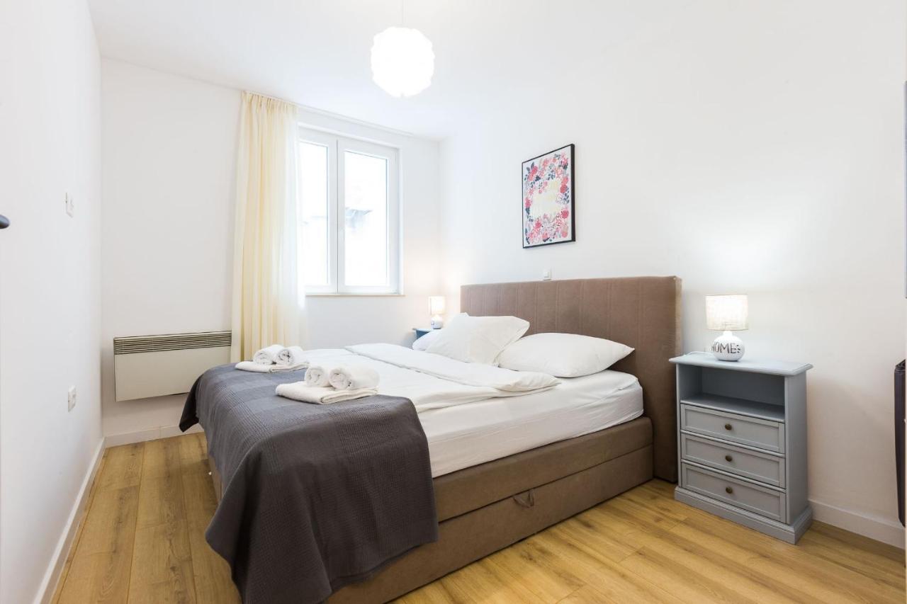 Karla'S Exclusive Central Apartment ザダル エクステリア 写真