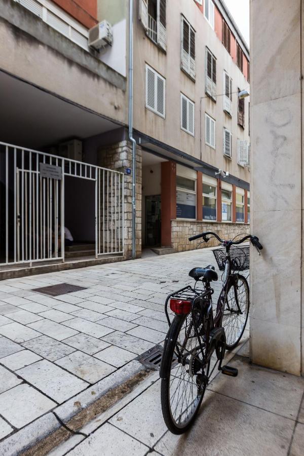 Karla'S Exclusive Central Apartment ザダル エクステリア 写真